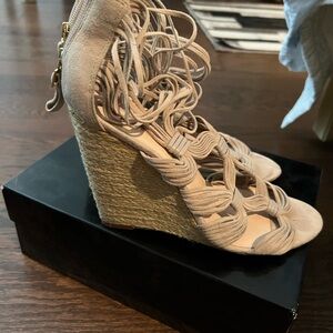 Boutique 9 suede 5 inch heels